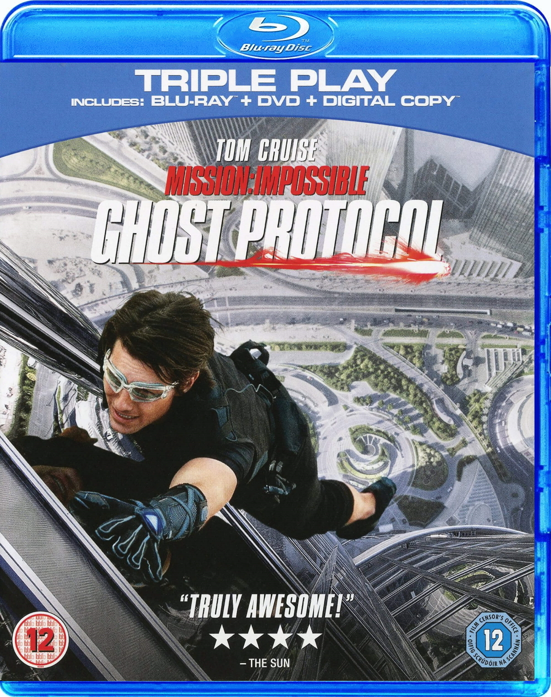 Mission: Impossible - Ghost Protocol